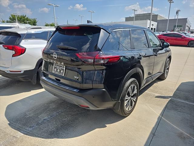 2023 Nissan Rogue SV FWD
