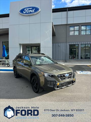 2025 Subaru Outback Wilderness