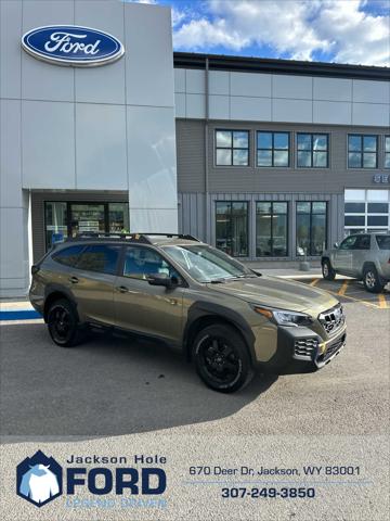 2025 Subaru Outback Wilderness