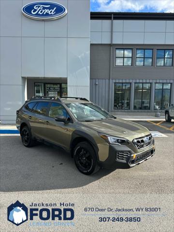 2025 Subaru Outback Wilderness 2025 Subaru Outback Wilderness