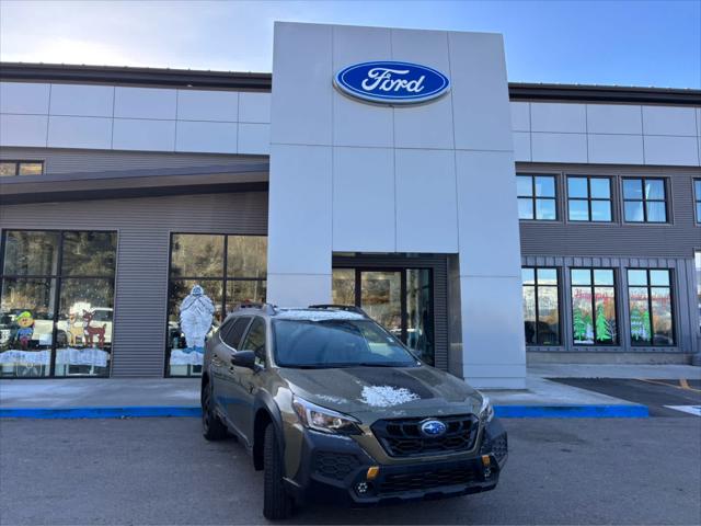 2025 Subaru Outback Wilderness