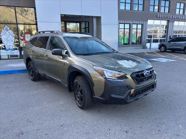 2025 Subaru Outback Wilderness