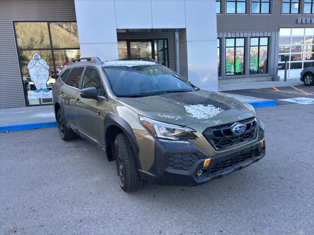 2025 Subaru Outback Wilderness