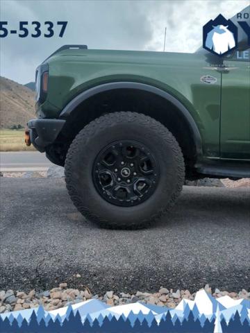 2022 Ford Bronco Wildtrak 2022 Ford Bronco Wildtrak