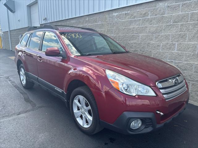 2013 Subaru Outback 2.5i Premium