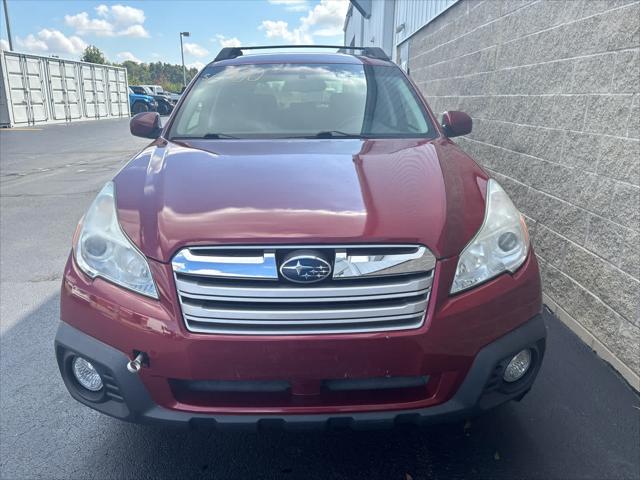 2013 Subaru Outback 2.5i Premium