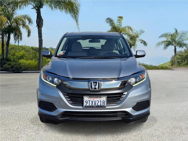 2019 Honda HR-V LX 2019 Honda HR-V LX