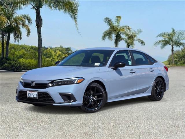 2022 Honda Civic Sedan Sport 2022 Honda Civic Sedan Sport