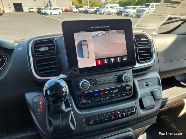 2024 RAM Ram ProMaster RAM PROMASTER 2500 SLT+ WINDOW VAN HIGH ROOF 159 WB 2024 RAM Ram ProMaster RAM PROMASTER 2500 SLT+ WINDOW VAN HIGH ROOF 159 WB