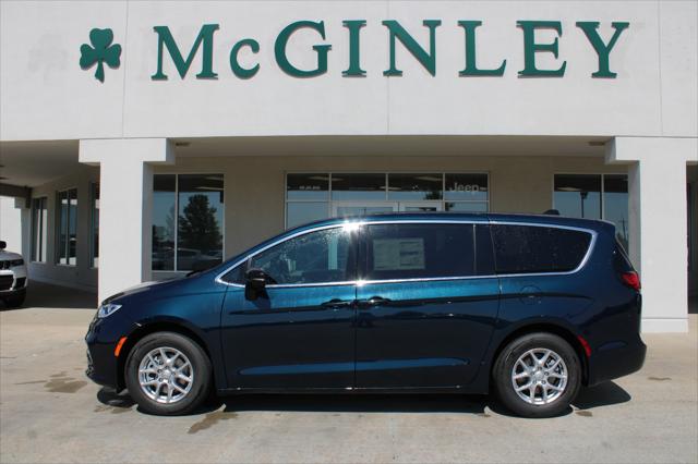 2025 Chrysler Pacifica PACIFICA SELECT 2025 Chrysler Pacifica PACIFICA SELECT