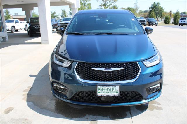 2025 Chrysler Pacifica PACIFICA SELECT 2025 Chrysler Pacifica PACIFICA SELECT