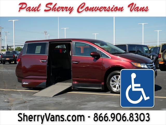 2016 Honda Odyssey EX 2016 Honda Odyssey EX