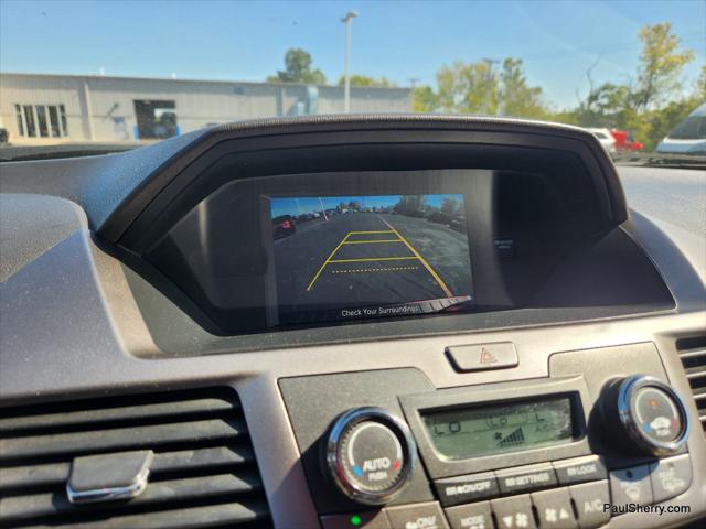 2016 Honda Odyssey EX 2016 Honda Odyssey EX