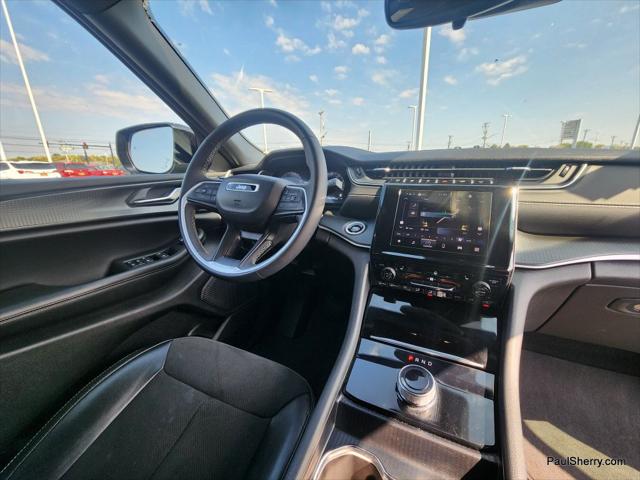 2024 Jeep Grand Cherokee L Altitude 4x4 2024 Jeep Grand Cherokee L Altitude 4x4