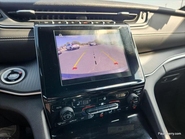 2024 Jeep Grand Cherokee L Altitude 4x4 2024 Jeep Grand Cherokee L Altitude 4x4