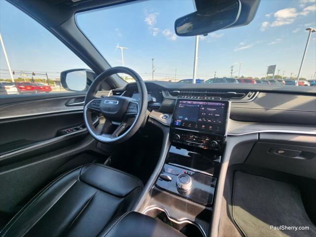 2024 Jeep Grand Cherokee L Limited 4x4