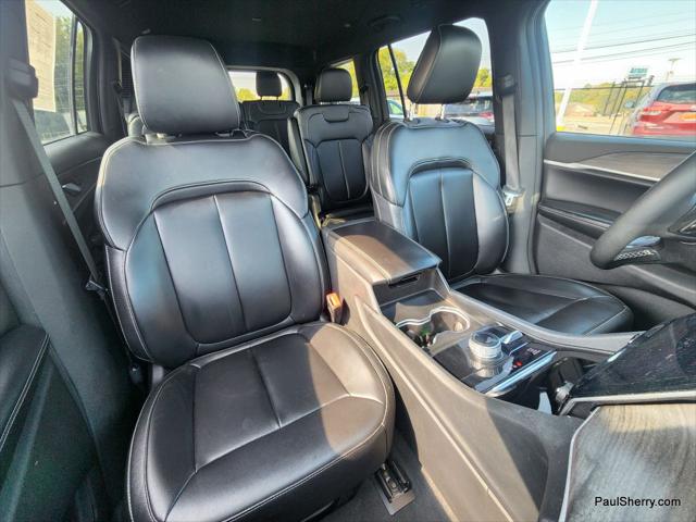 2024 Jeep Grand Cherokee L Limited 4x4