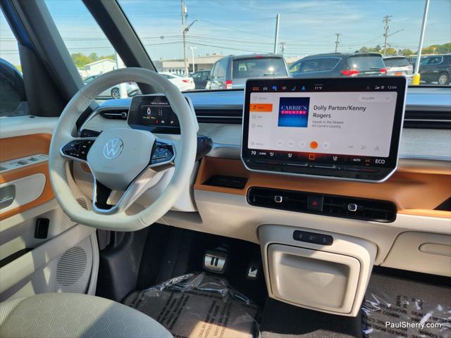 2025 Volkswagen ID. Buzz 1st Edition with 4MOTION