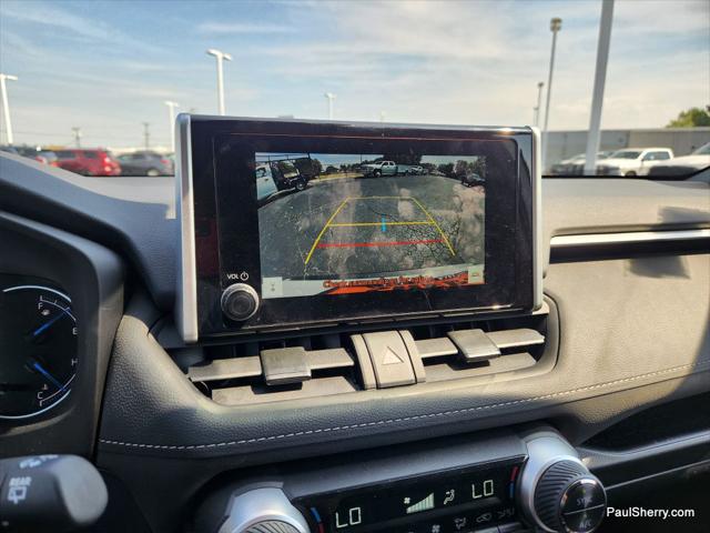 2024 Toyota RAV4 Hybrid LE 2024 Toyota RAV4 Hybrid LE