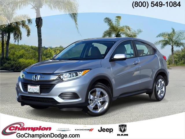 2019 Honda HR-V LX