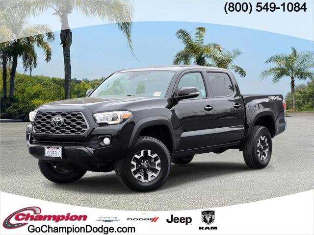 2023 Toyota Tacoma TRD Sport 2023 Toyota Tacoma TRD Sport