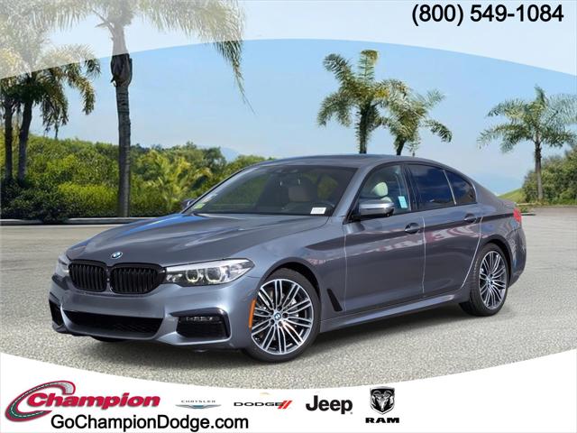 2019 BMW 530i 530i