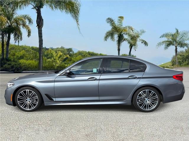 2019 BMW 530i 530i
