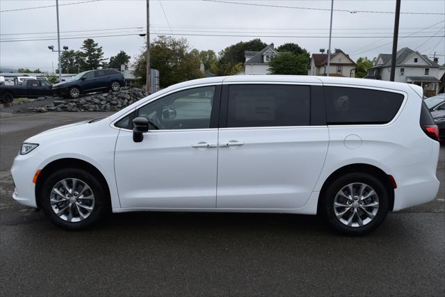 2026 Chrysler Pacifica PACIFICA SELECT AWD 2026 Chrysler Pacifica PACIFICA SELECT AWD