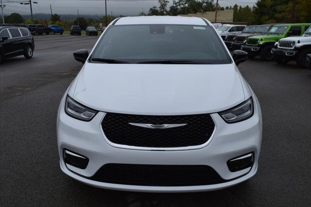 2026 Chrysler Pacifica PACIFICA SELECT AWD 2026 Chrysler Pacifica PACIFICA SELECT AWD