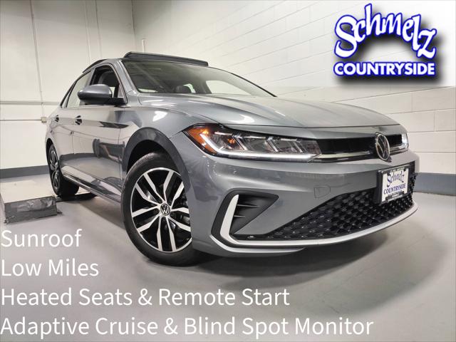 2025 Volkswagen Jetta 1.5T SE 2025 Volkswagen Jetta 1.5T SE