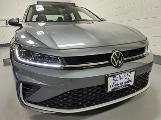 2025 Volkswagen Jetta 1.5T SE 2025 Volkswagen Jetta 1.5T SE