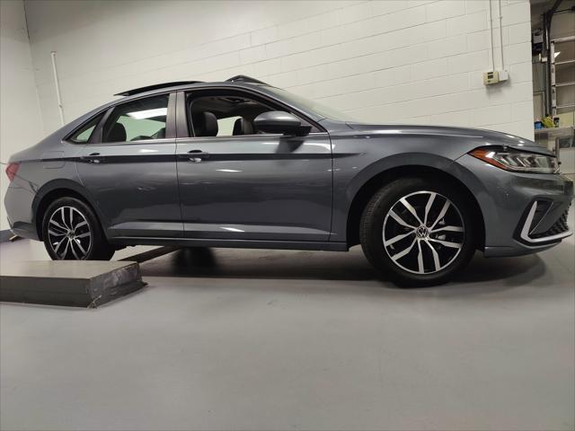 2025 Volkswagen Jetta 1.5T SE 2025 Volkswagen Jetta 1.5T SE