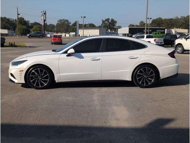 2021 Hyundai Sonata Limited 2021 Hyundai Sonata Limited