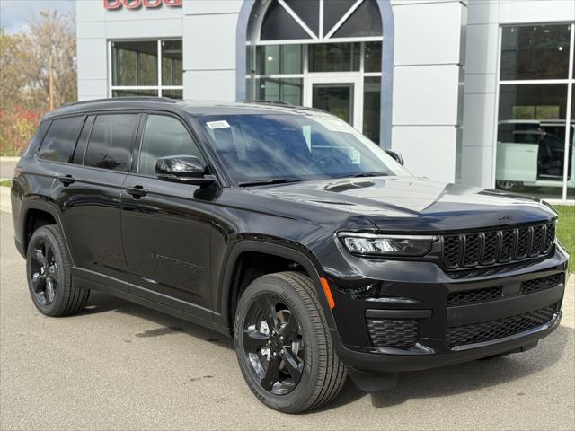 2025 Jeep Grand Cherokee GRAND CHEROKEE L ALTITUDE X 4X4 2025 Jeep Grand Cherokee GRAND CHEROKEE L ALTITUDE X 4X4