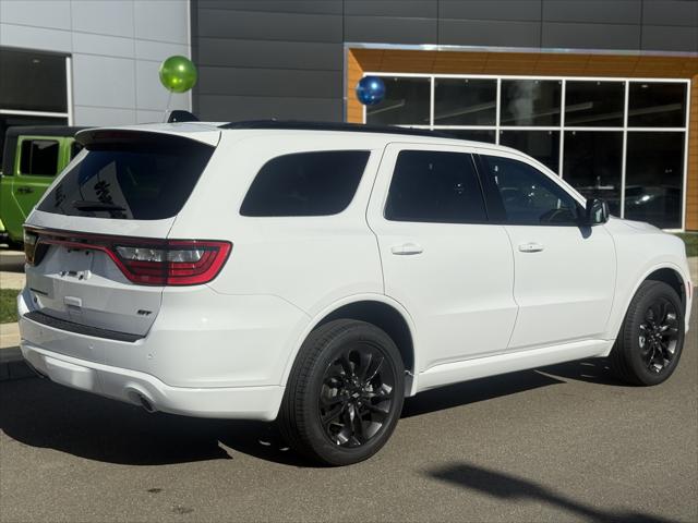 2026 Dodge Durango DURANGO GT PLUS AWD 2026 Dodge Durango DURANGO GT PLUS AWD