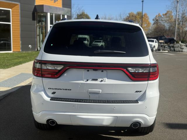 2026 Dodge Durango DURANGO GT PLUS AWD 2026 Dodge Durango DURANGO GT PLUS AWD