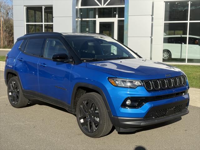 2026 Jeep Compass Limited Altitude 2026 Jeep Compass Limited Altitude