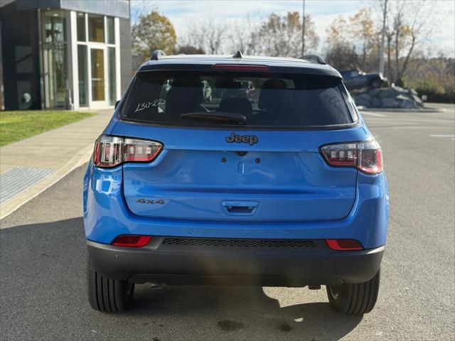 2026 Jeep Compass Limited Altitude 2026 Jeep Compass Limited Altitude