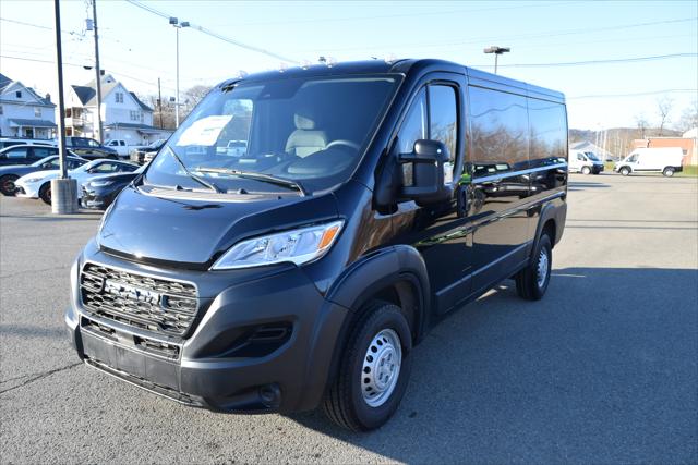 2026 RAM Ram ProMaster RAM PROMASTER 1500 TRADESMAN CARGO VAN LOW ROOF 136 WB 2026 RAM Ram ProMaster RAM PROMASTER 1500 TRADESMAN CARGO VAN LOW ROOF 136 WB
