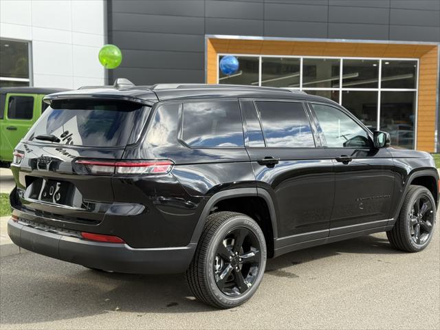 2025 Jeep Grand Cherokee GRAND CHEROKEE L ALTITUDE X 4X4 2025 Jeep Grand Cherokee GRAND CHEROKEE L ALTITUDE X 4X4