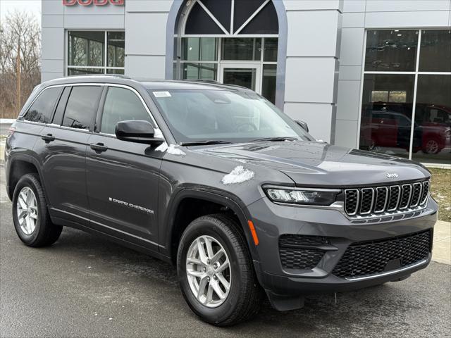 2025 Jeep Grand Cherokee GRAND CHEROKEE LAREDO X 4X4 2025 Jeep Grand Cherokee GRAND CHEROKEE LAREDO X 4X4