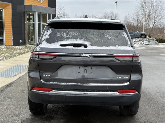 2025 Jeep Grand Cherokee GRAND CHEROKEE LAREDO X 4X4 2025 Jeep Grand Cherokee GRAND CHEROKEE LAREDO X 4X4