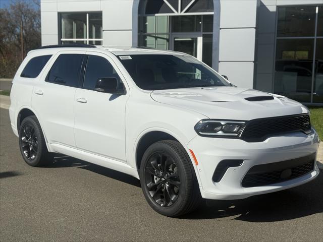 2026 Dodge Durango DURANGO GT PLUS AWD 2026 Dodge Durango DURANGO GT PLUS AWD