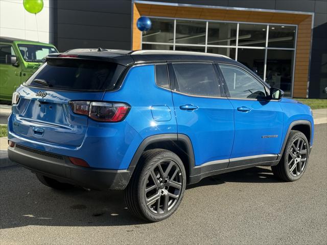 2026 Jeep Compass Limited Altitude 2026 Jeep Compass Limited Altitude