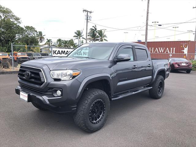 2022 Toyota Tacoma SR5 V6