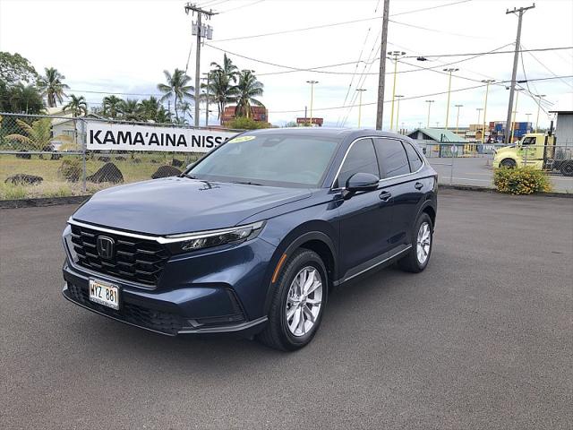 2024 Honda CR-V EX-L AWD