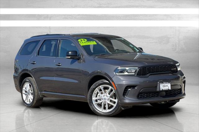2024 Dodge Durango GT Plus AWD