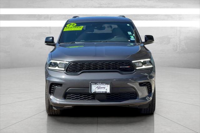 2024 Dodge Durango GT Plus AWD