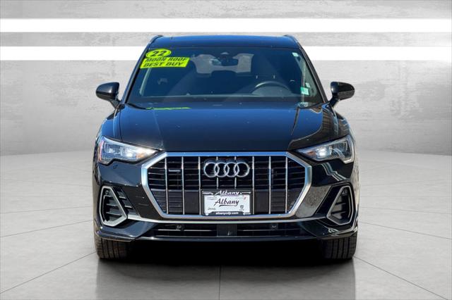 2022 Audi Q3 Premium 45 TFSI S line quattro Tiptronic