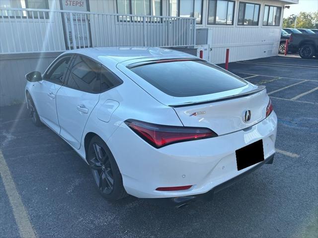 2024 Acura Integra A-SPEC Technology